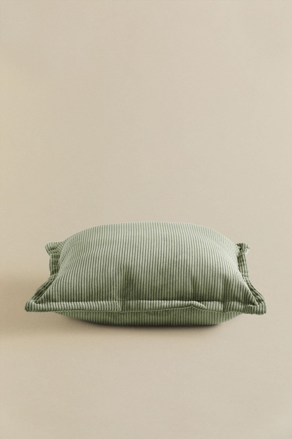 Kata corduroy square cushion (53x53 cm) , gallery image 2