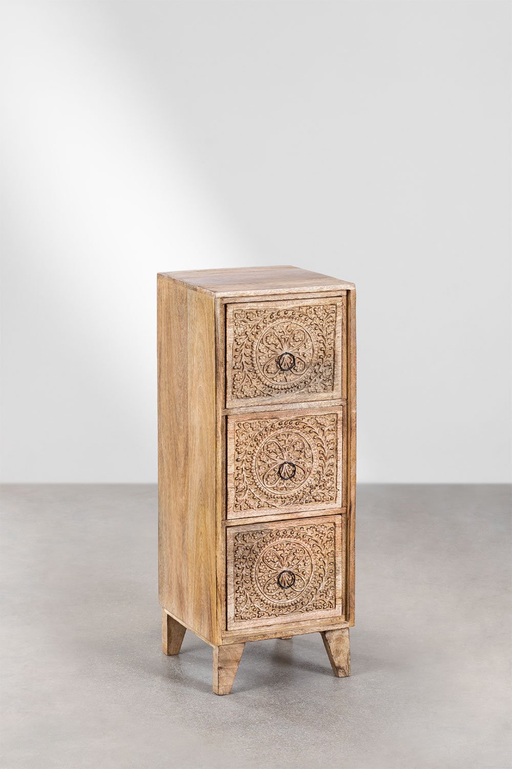 Utara mango wood chest of drawers      , gallery image 2