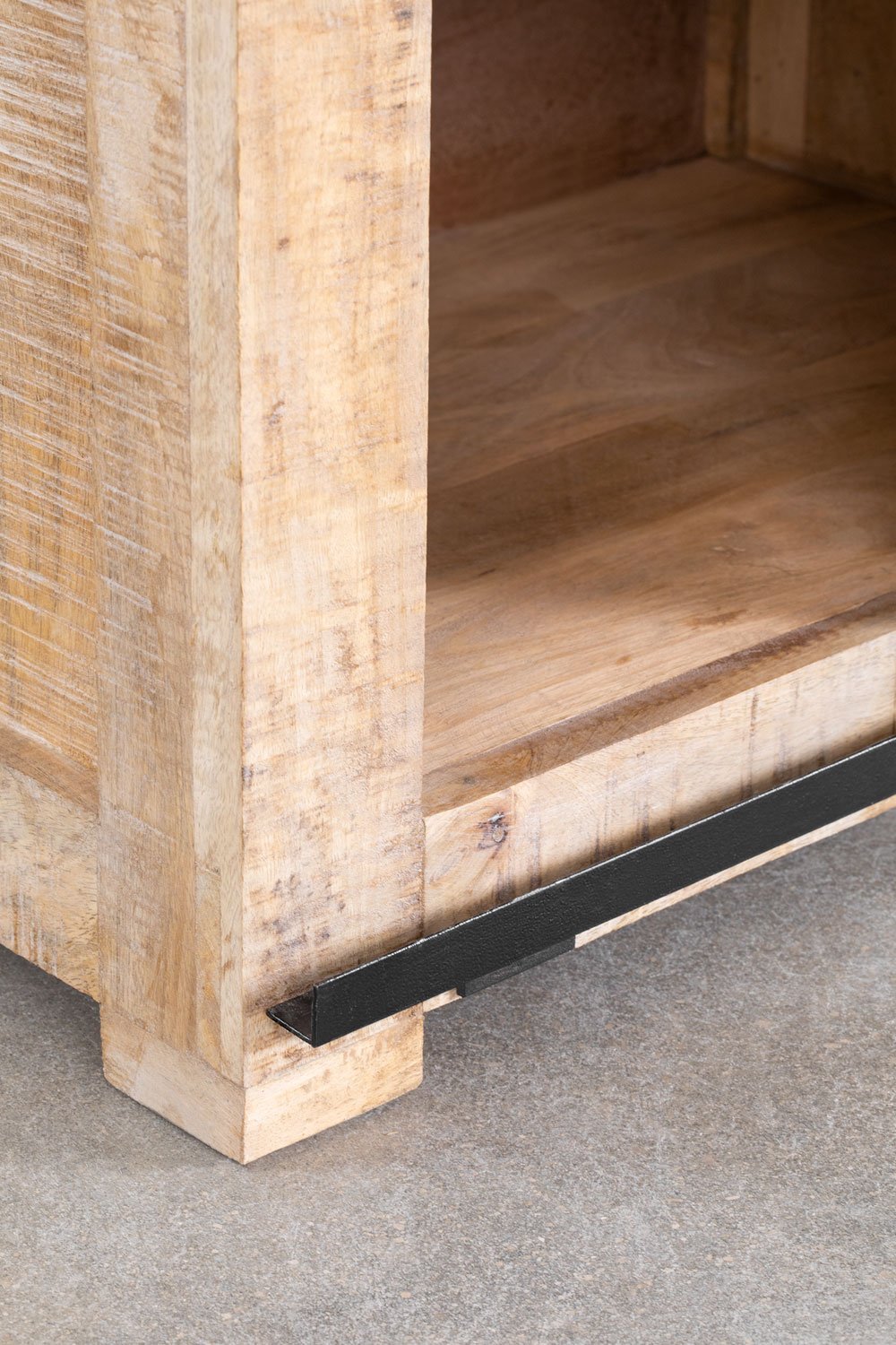 Uain mango wood bookcase  , gallery image 6