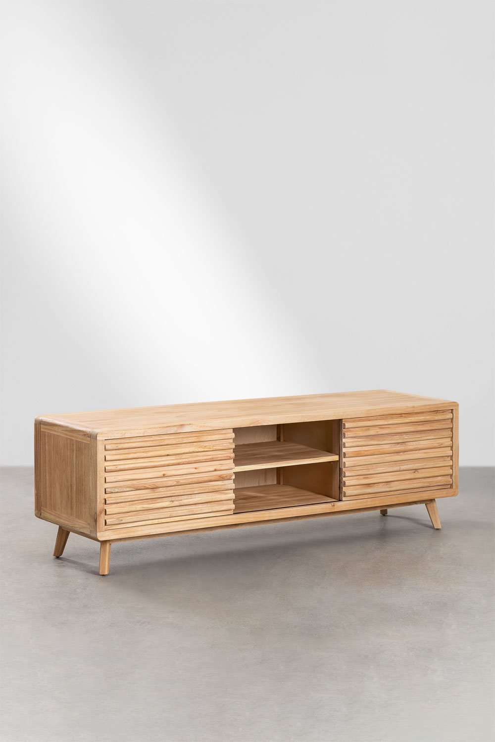 Wooden TV Cabinet Deleyna, gallery image 2