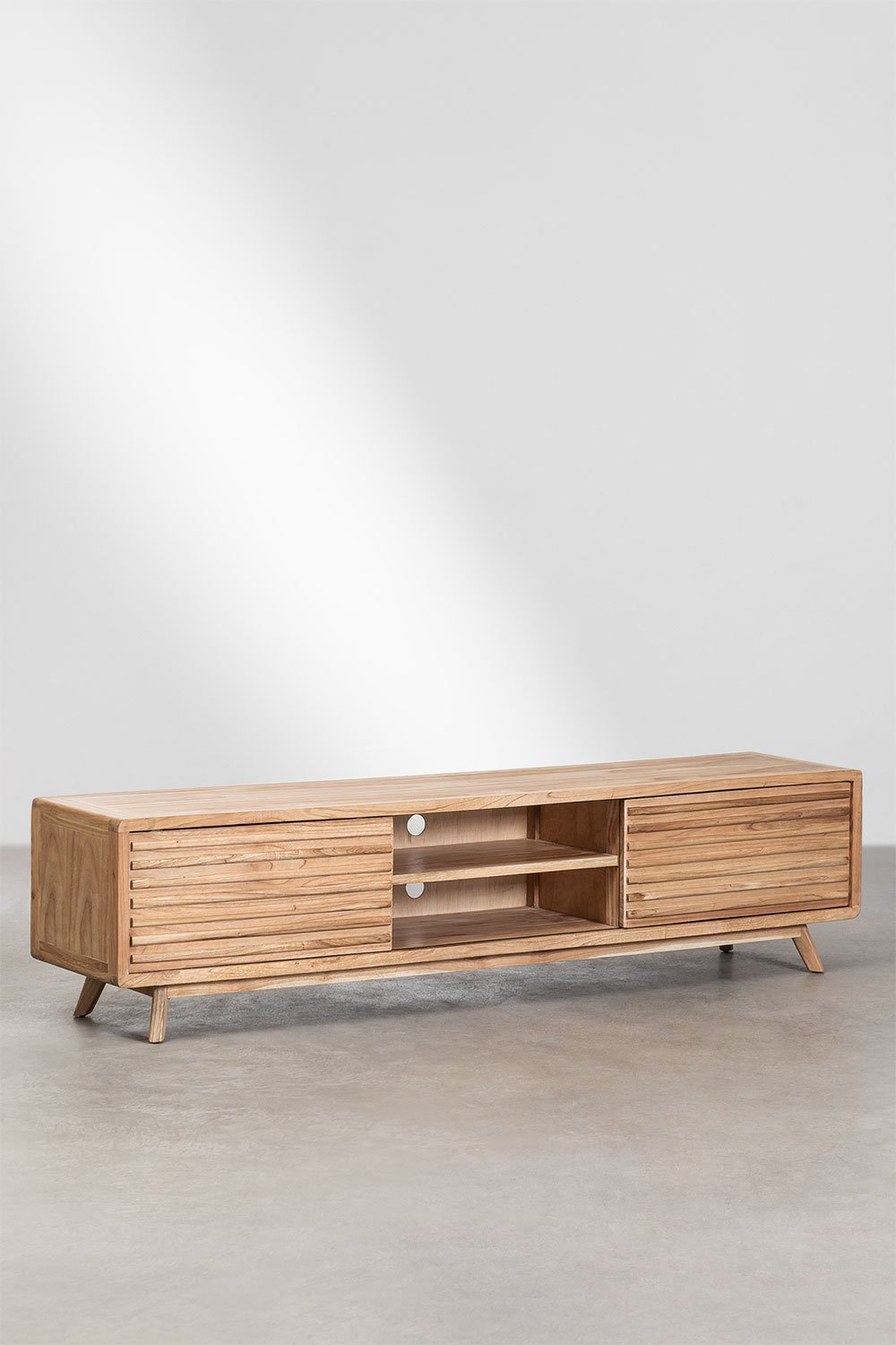 Wooden TV Cabinet Deleyna, gallery image 2