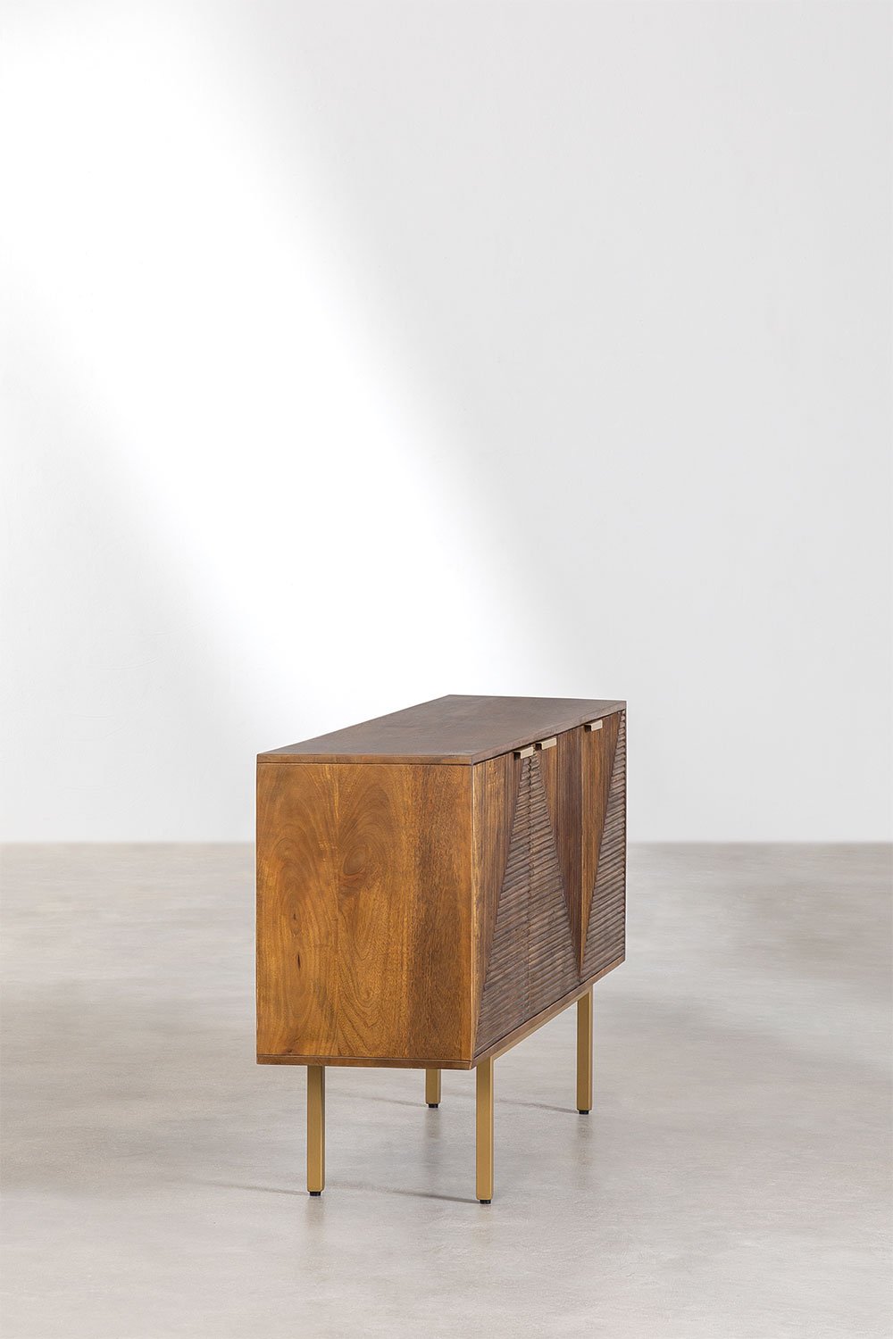 Baty mango wood sideboard, gallery image 3