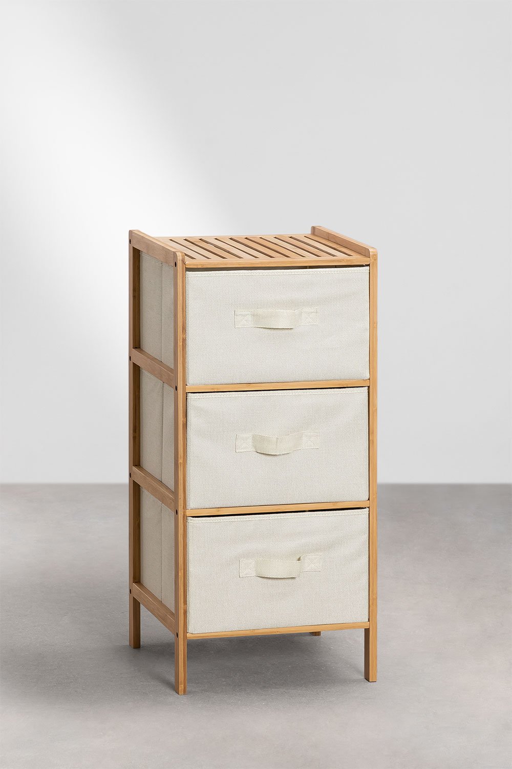 Bamboo Chest of Drawers Nafan, gallery image 2