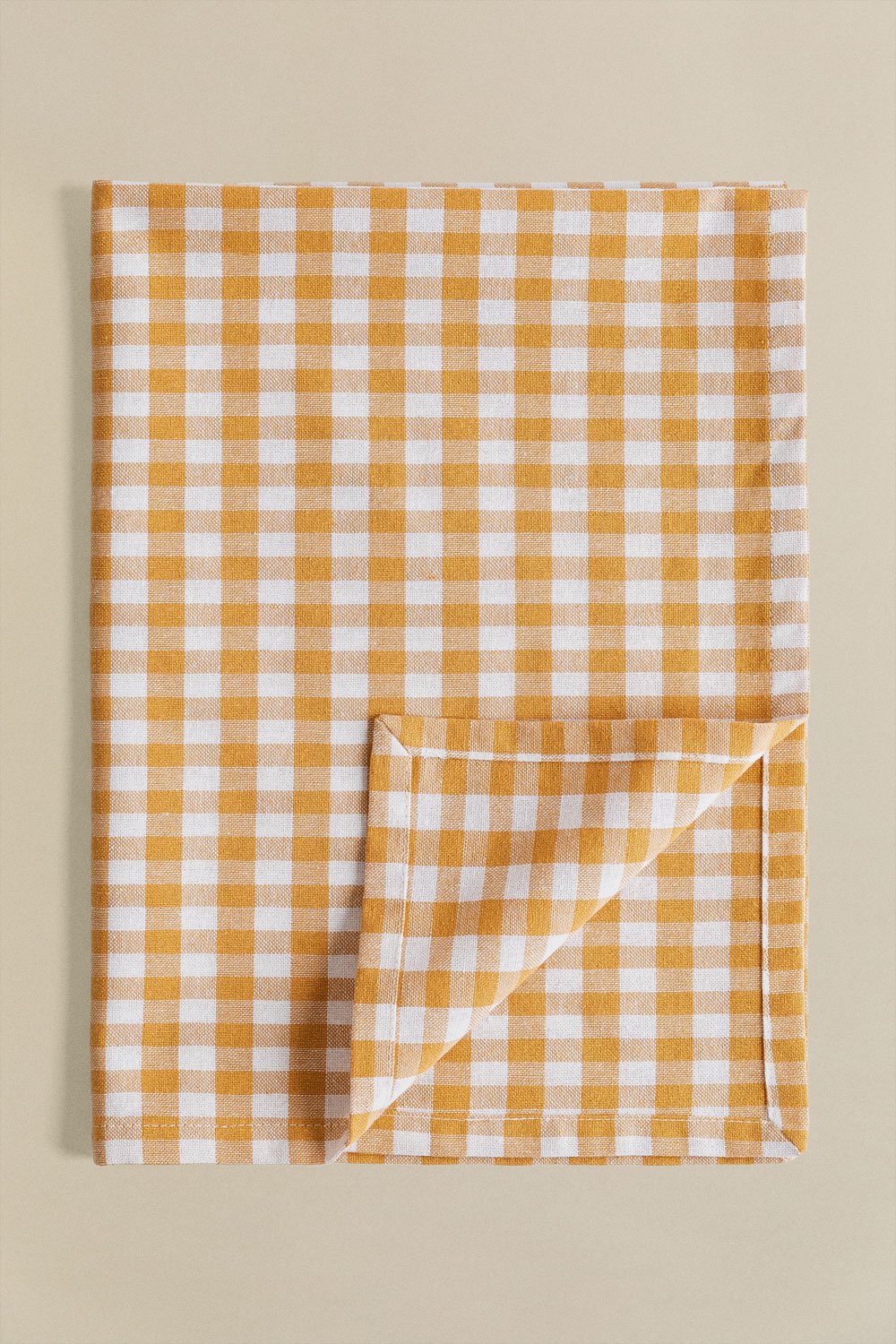 Cotton Kitchen Tea Towel ELIXE, gallery image 2