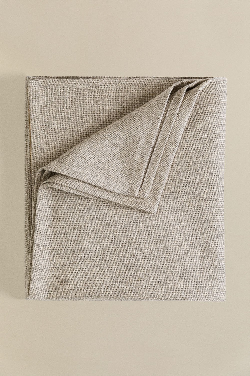 Linen and Cotton Tablecloth (240x140cm) Ederne, gallery image 1