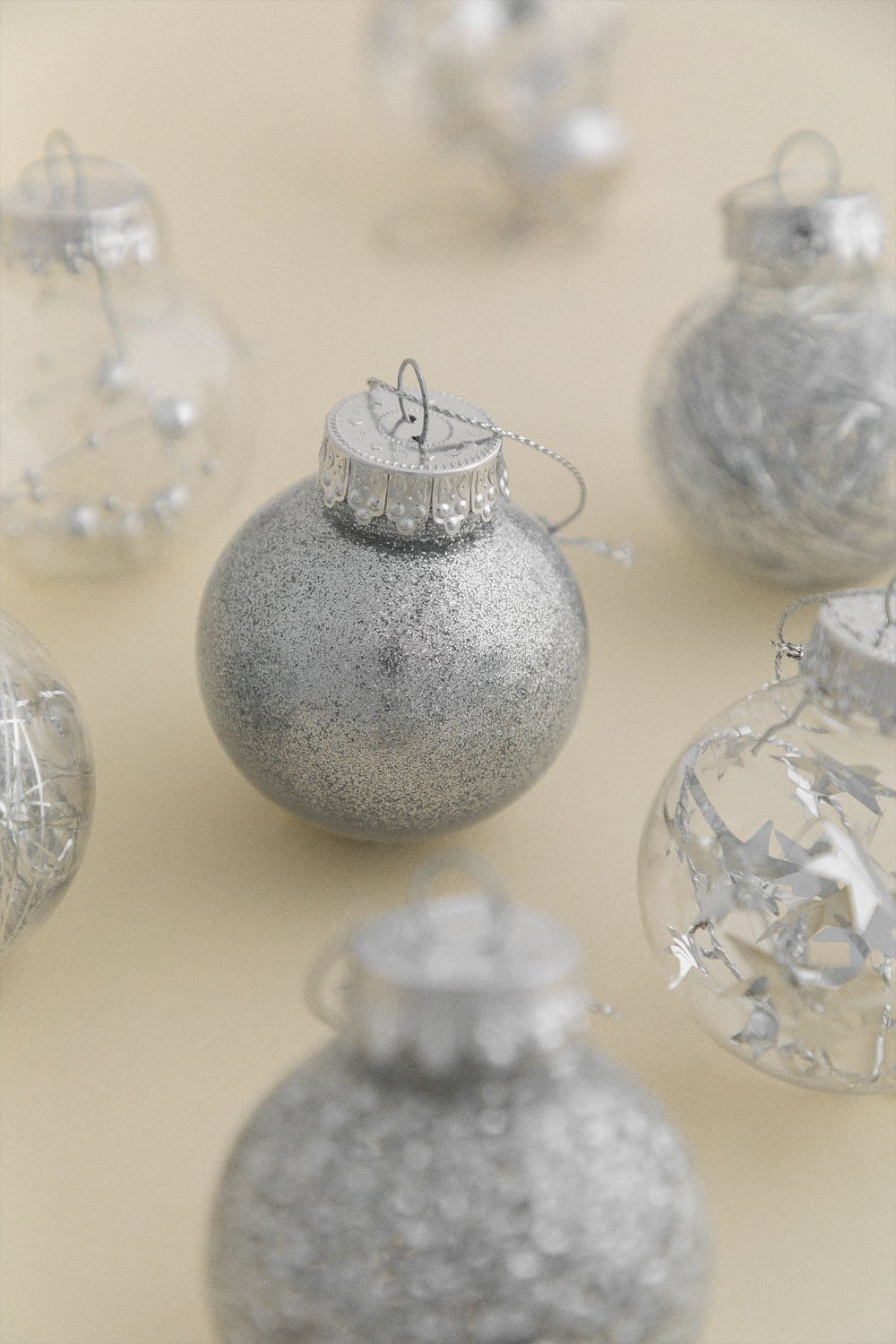 Set of 30 Christmas ornaments Suvy, gallery image 2