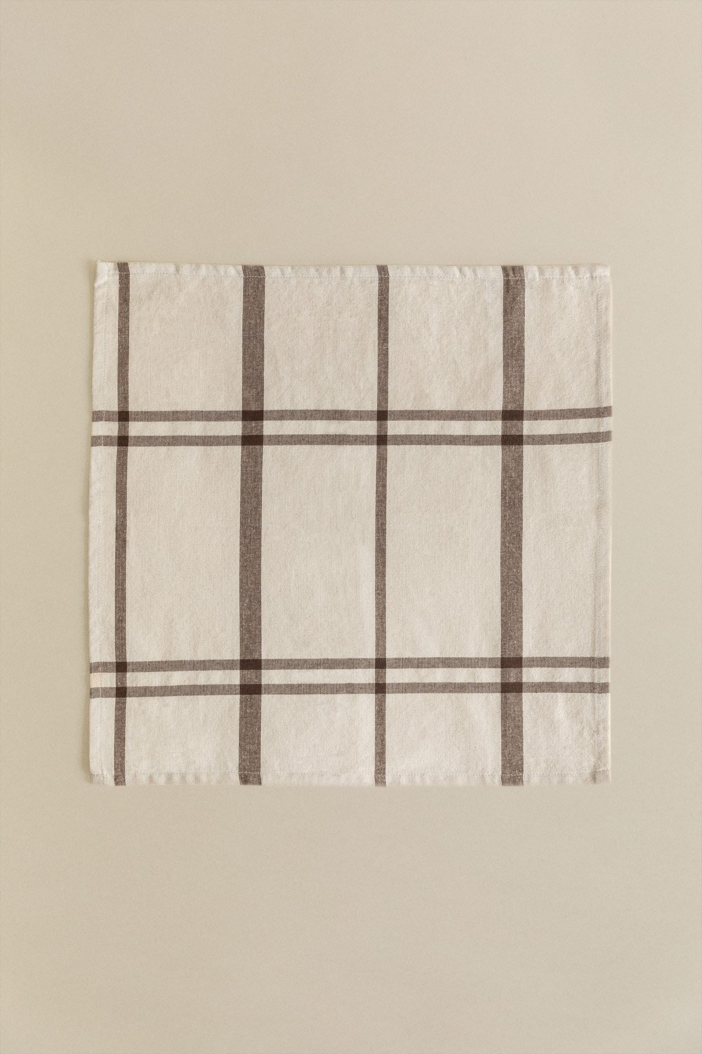 Set of 2 Ducase cotton napkins, gallery image 3