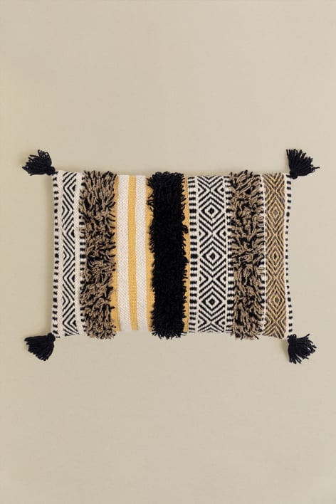 Rectangular Cotton Cushion (40x60 cm) Kead