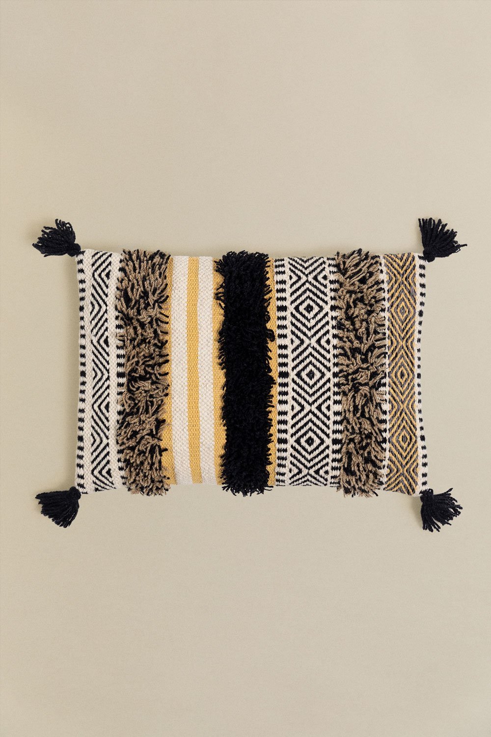Rectangular Cotton Cushion (40x60 cm) Kead, gallery image 1