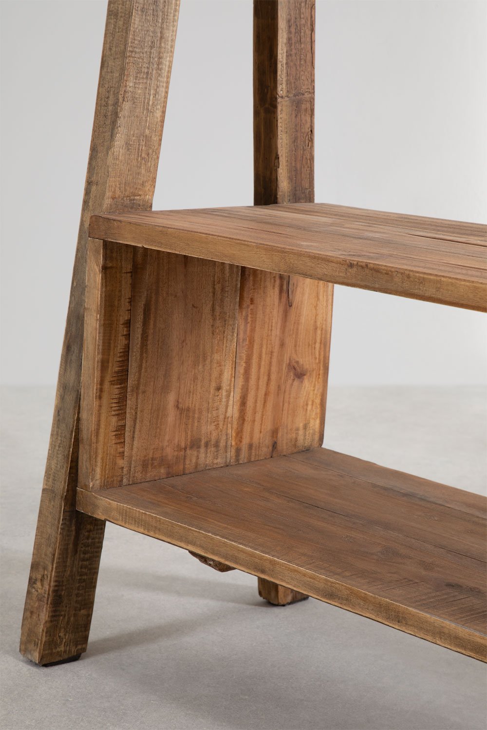 Recycled Wooden Coat Rack Arcieh, gallery image 5