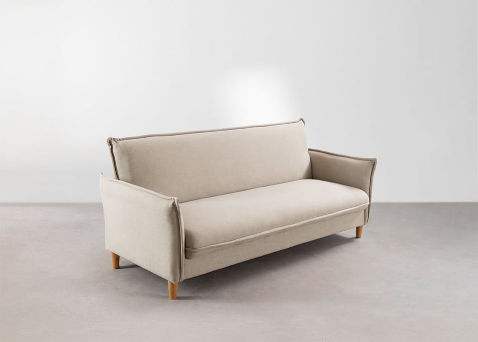 2-Seater Reclining Fabric Sofa Shung