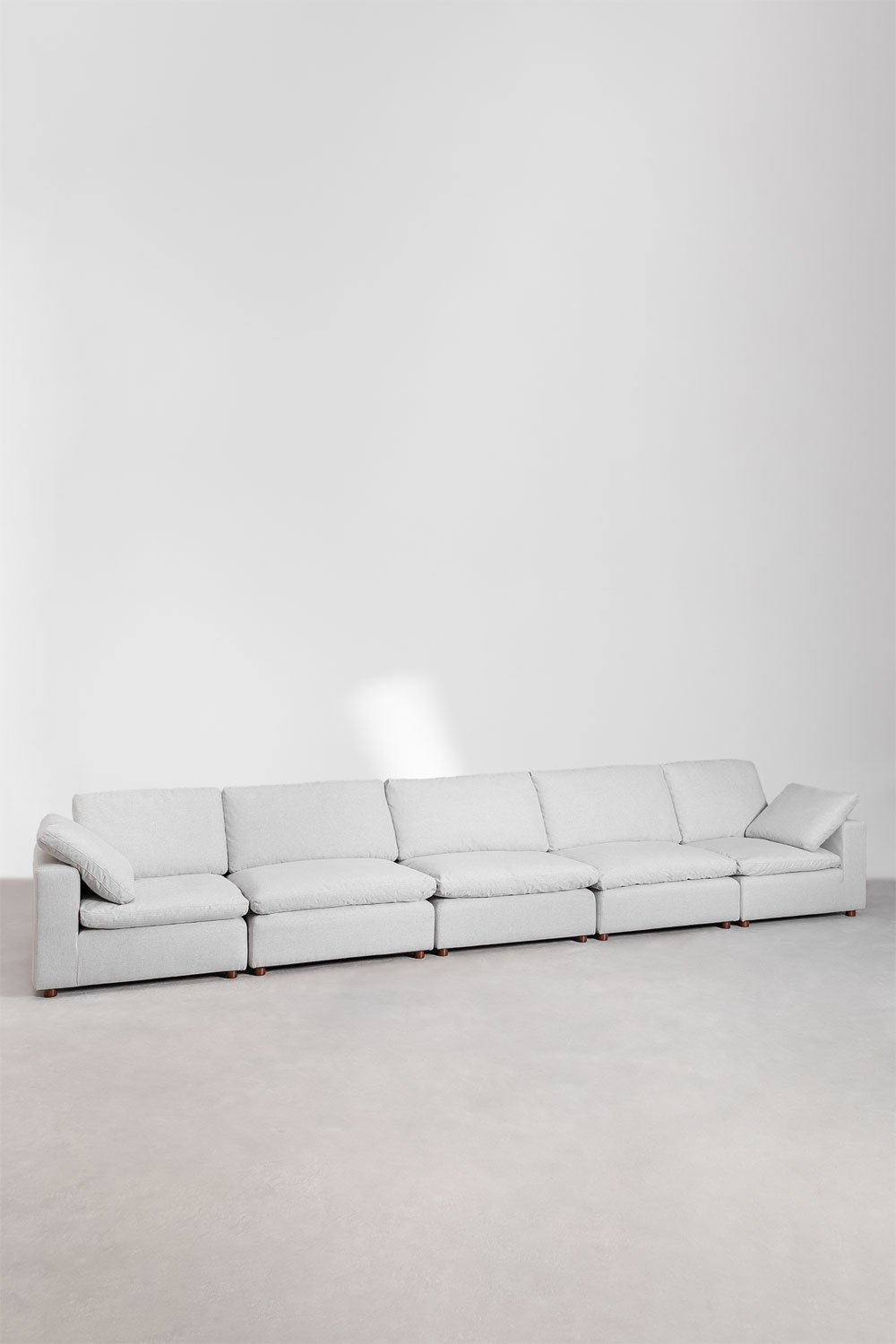 Airton 5 piece Modular Sofa, gallery image 1