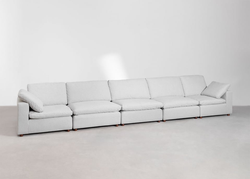 Airton 5 piece Modular Sofa