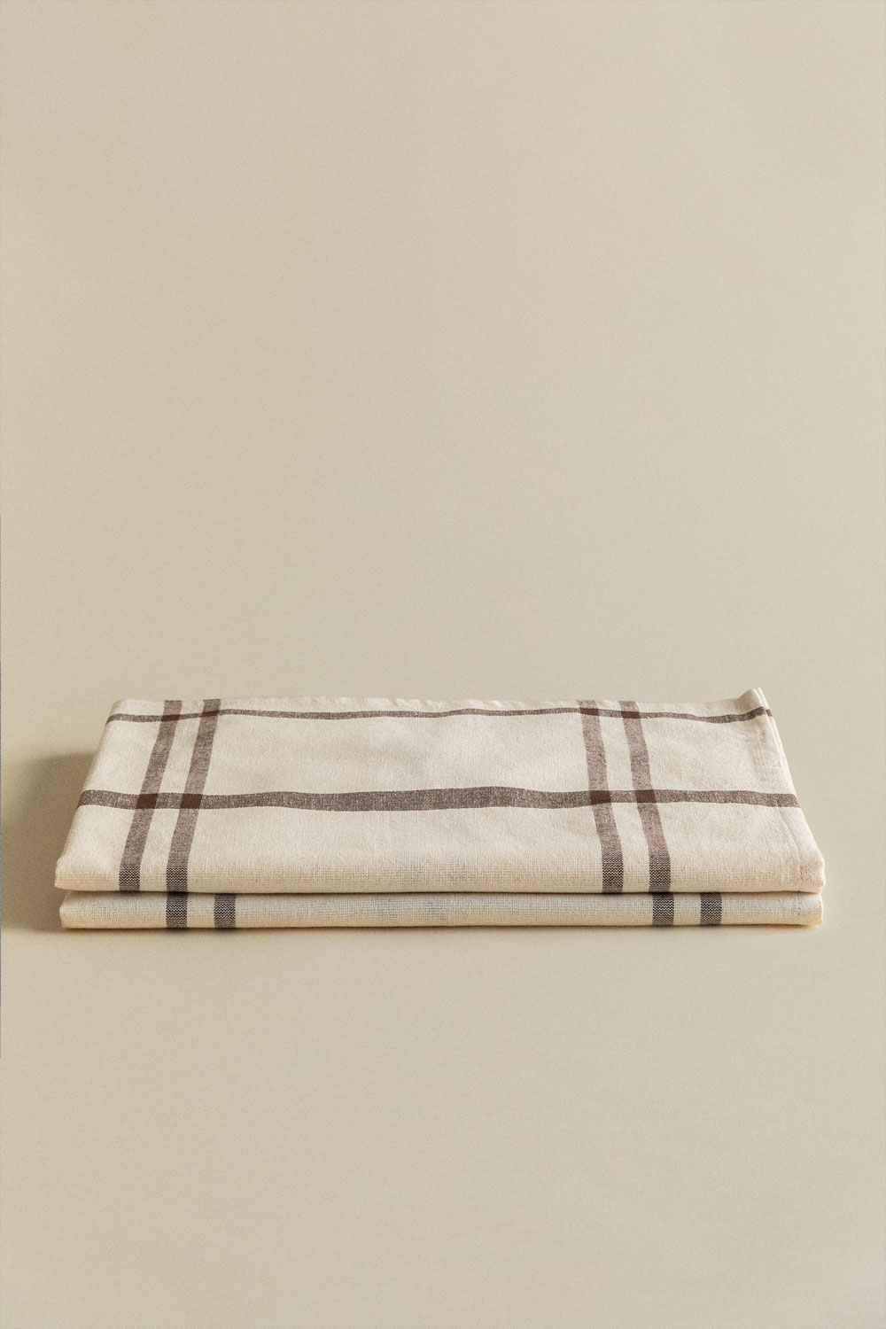 Set of 2 Ducase Cotton Kitchen Towels
