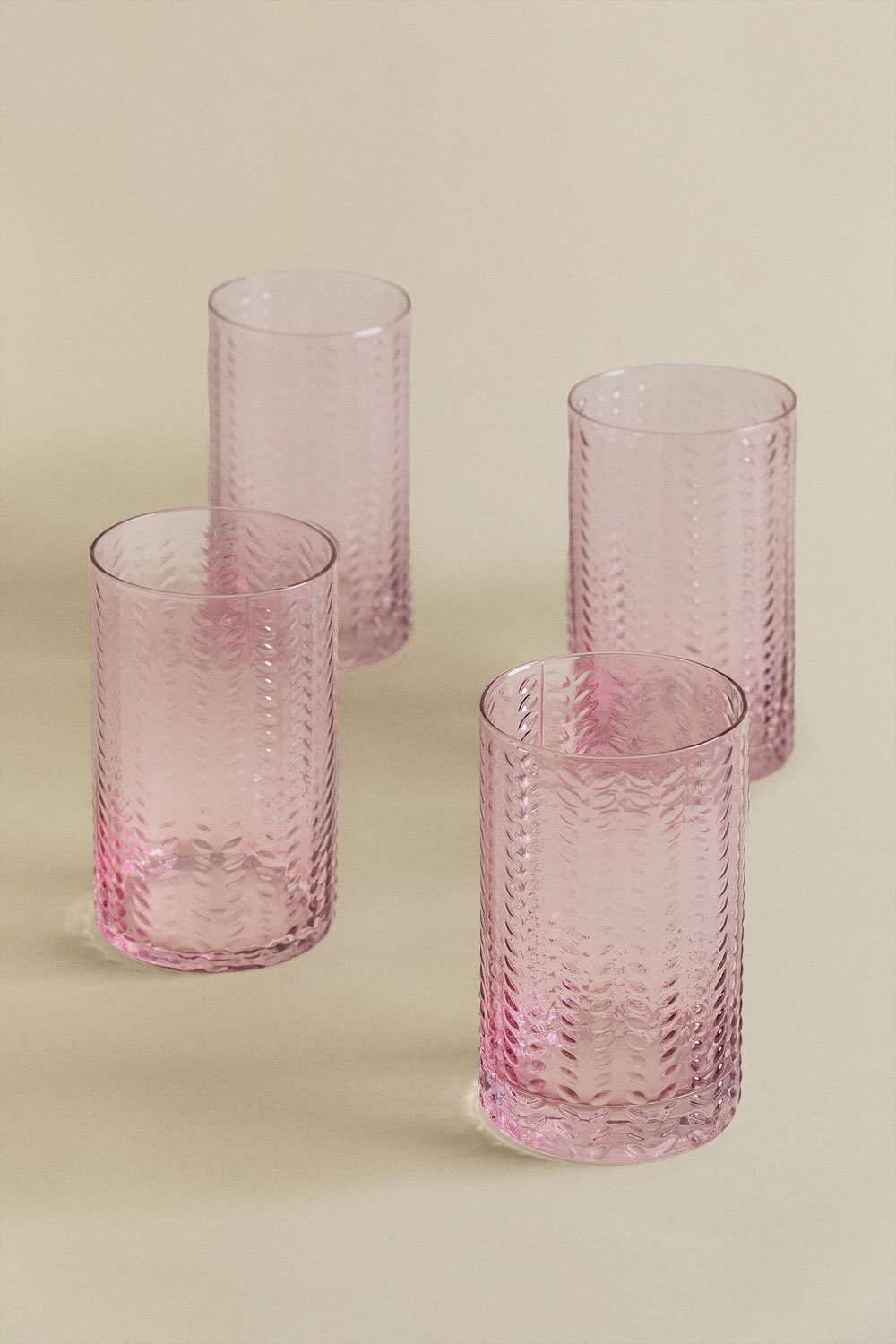 Set of 4 Glasses 70 cl Cristi, gallery image 2