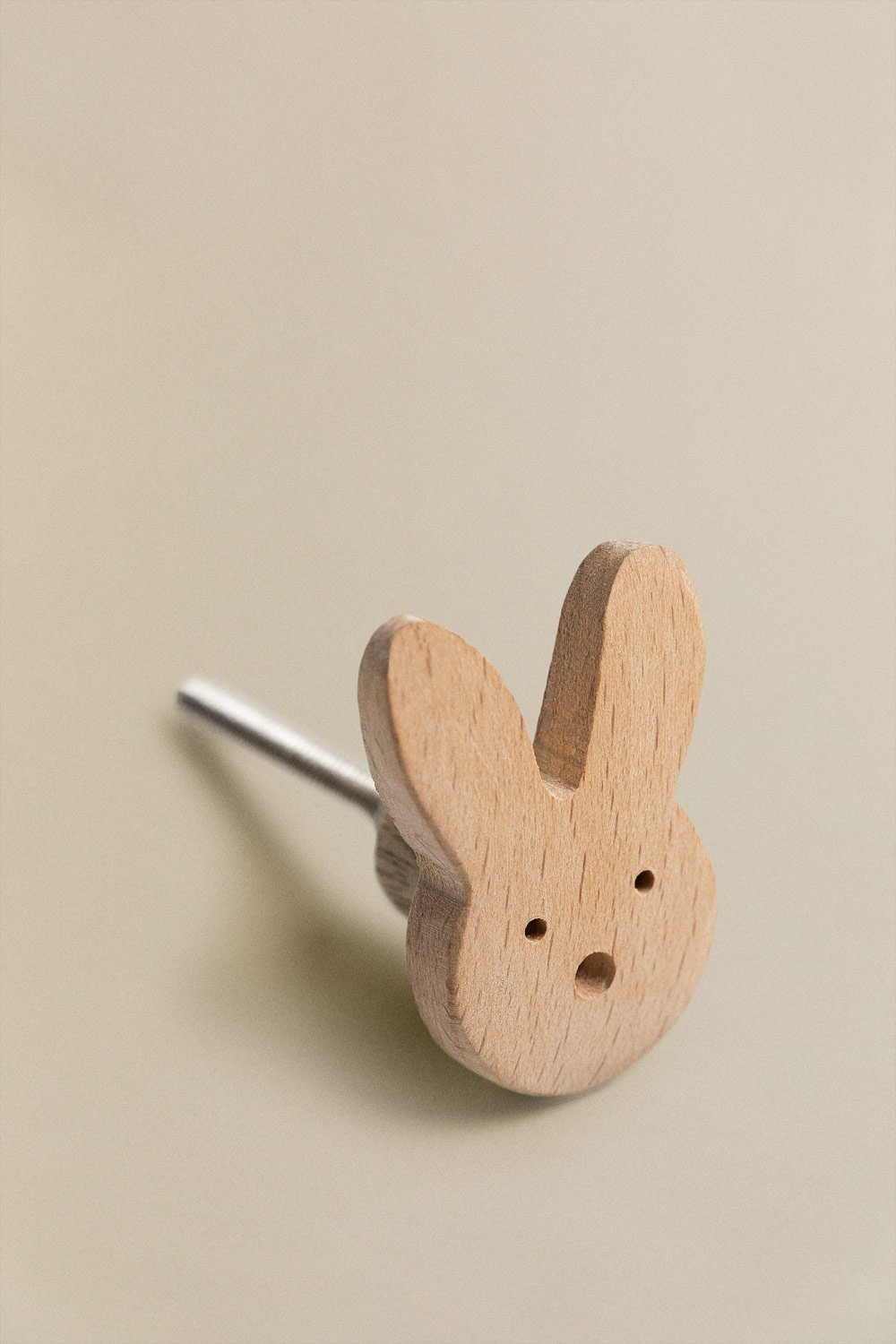 Set of 2 Kids Handles ZOO, gallery image 3