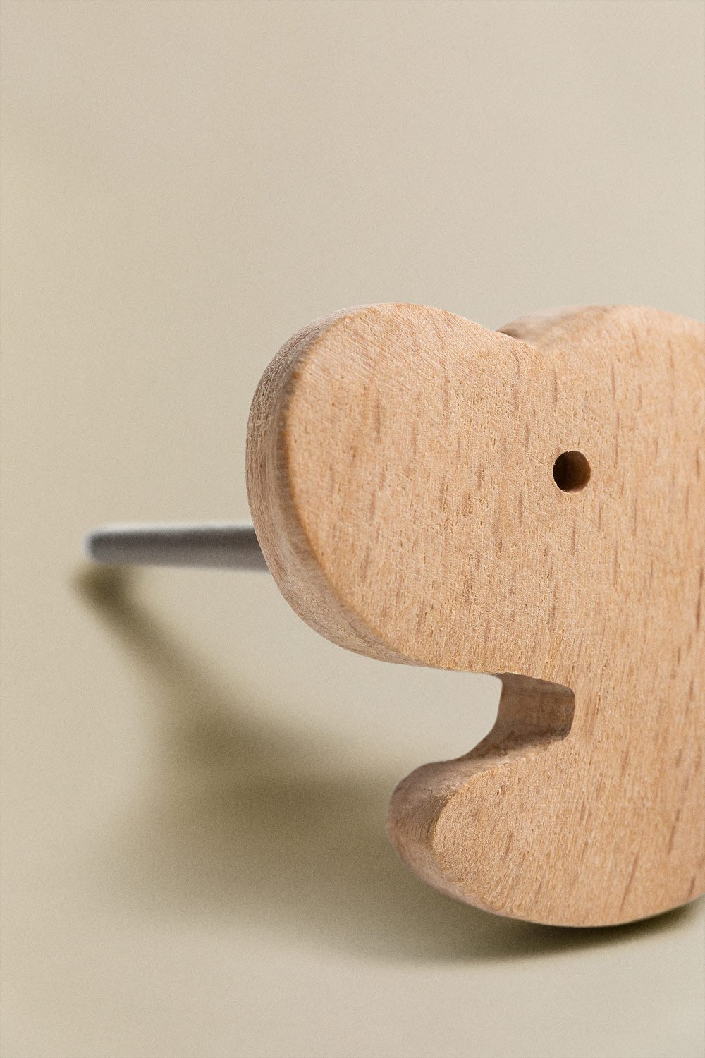 Set of 2 Kids Handles ZOO, gallery image 4