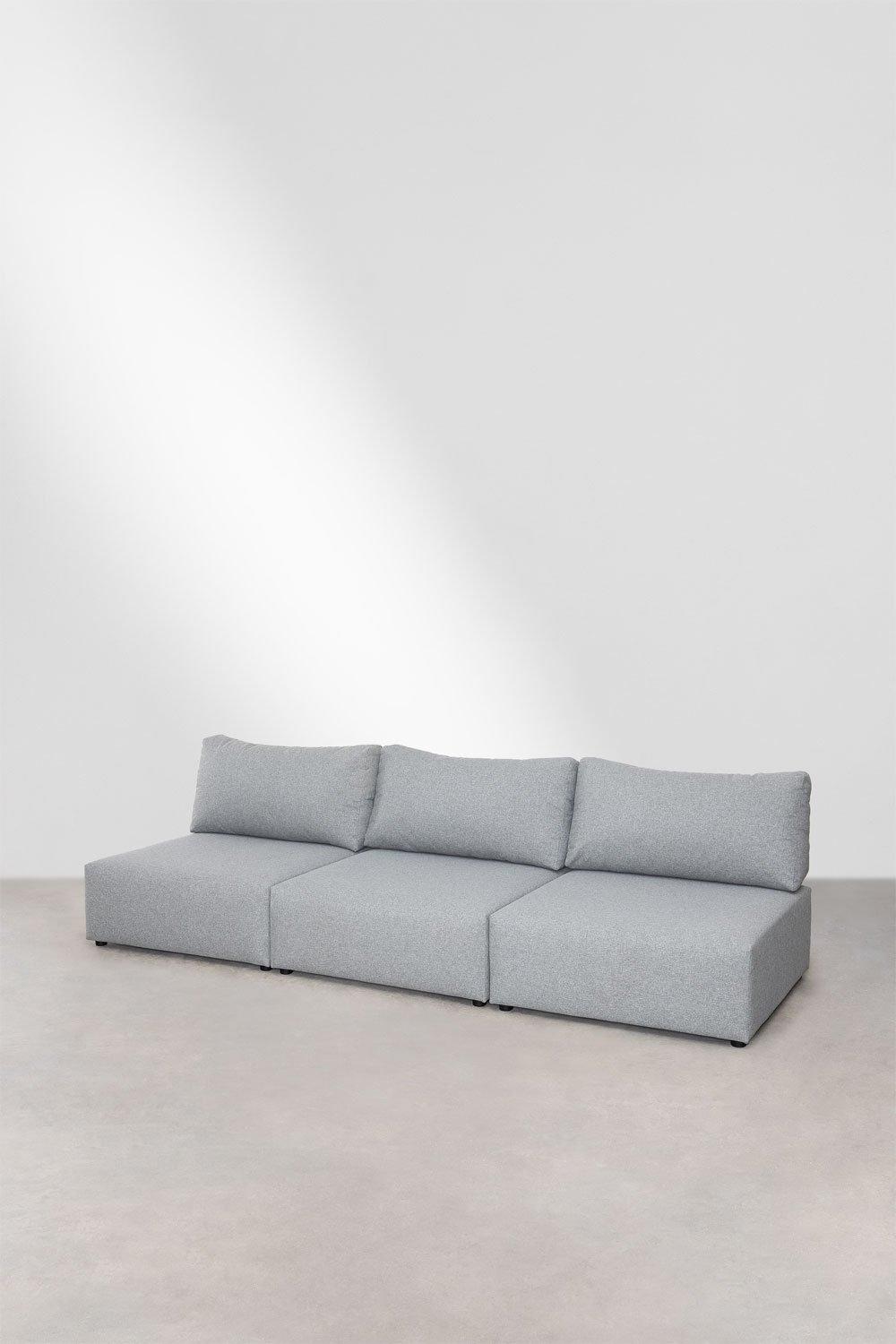 Kata 3 pcs modular sofa, gallery image 1