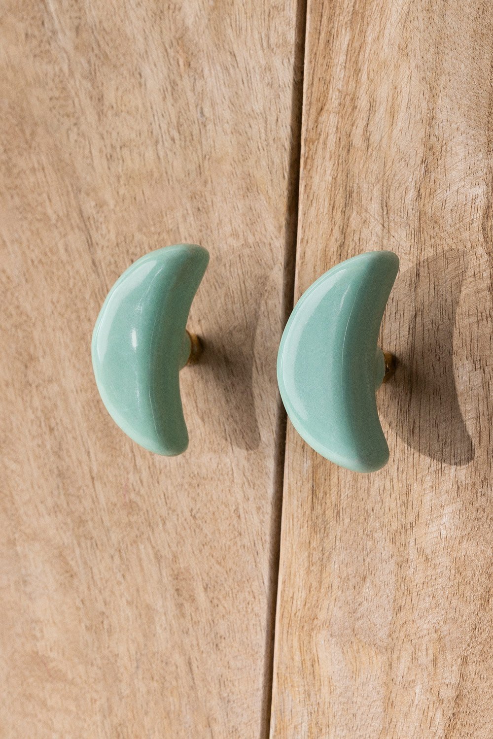 Set of 2 Ceramic Handles Lluneta Kids , gallery image 1