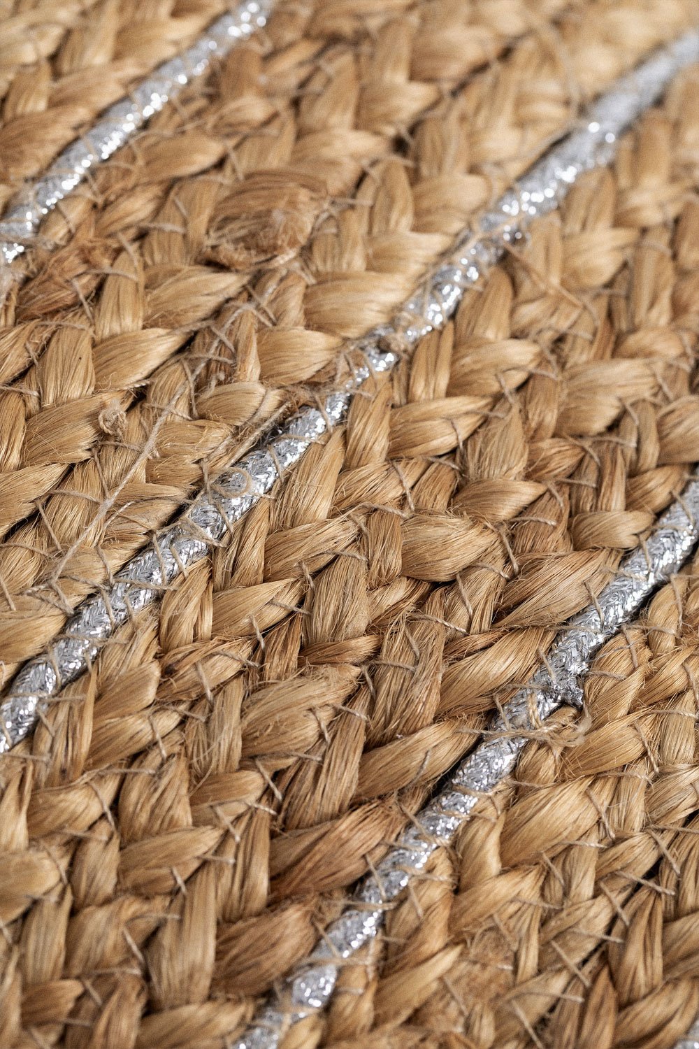 Jute cushion Justin, gallery image 5