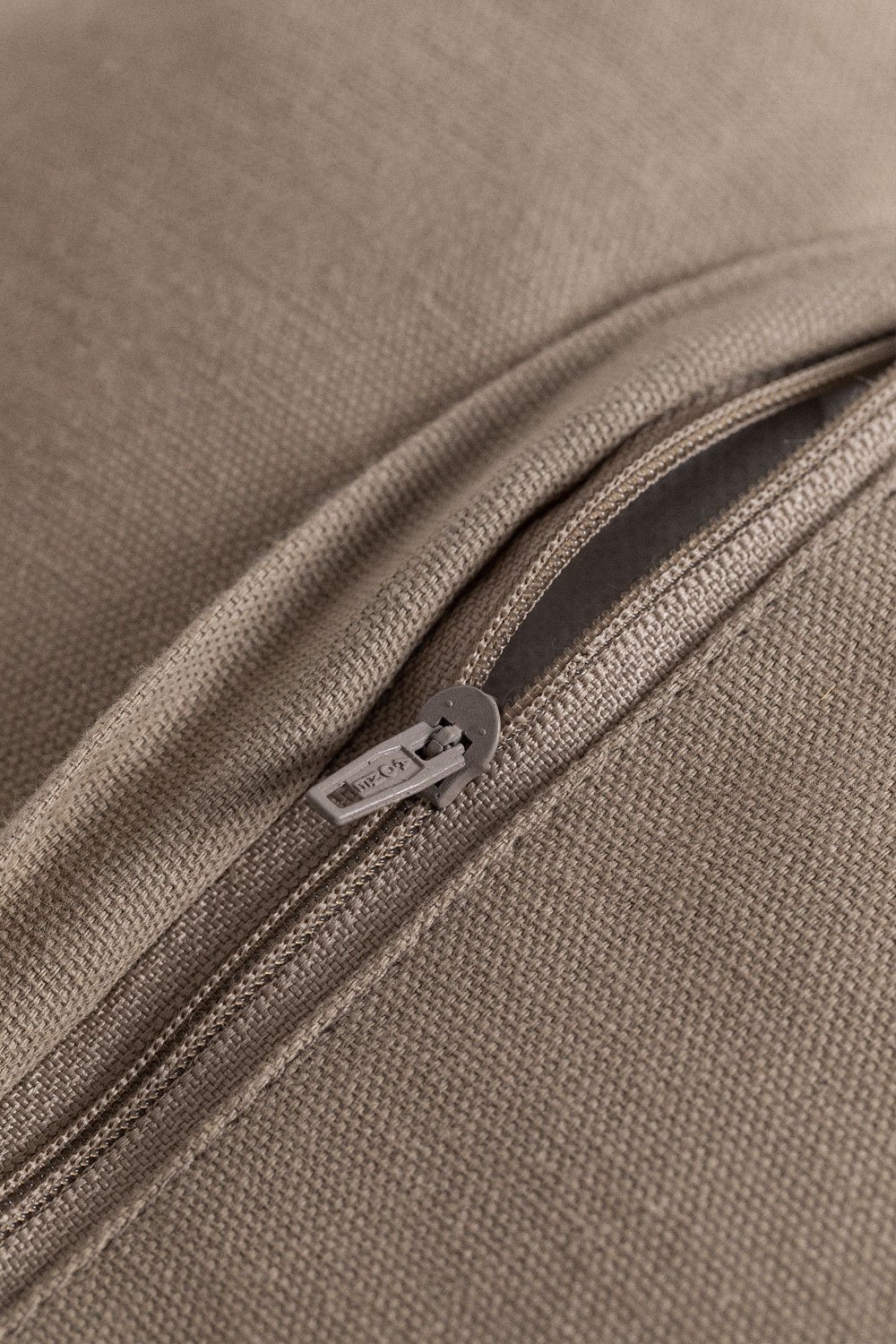 Jute cushion Justin, gallery image 6