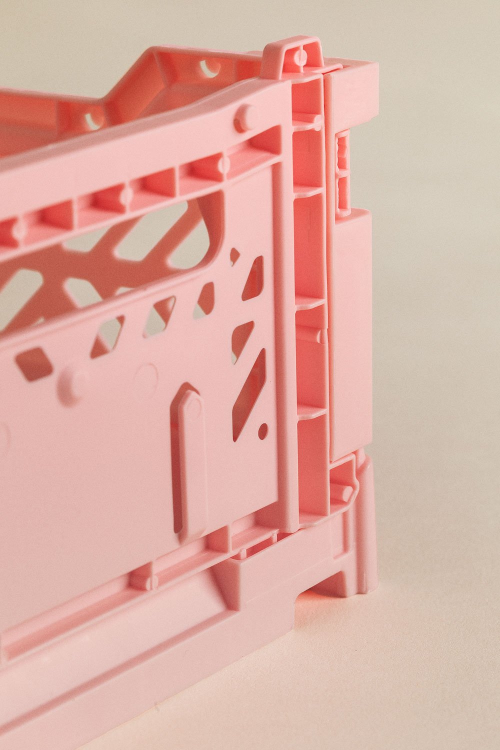 Doli foldable and stackable plastic box, gallery image 4