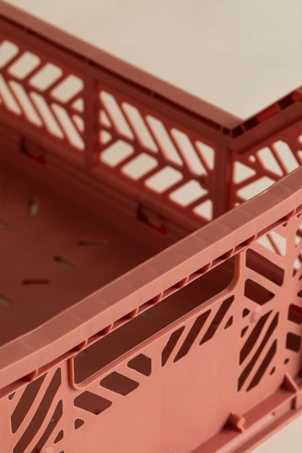 Doli foldable and stackable plastic box, gallery image 3