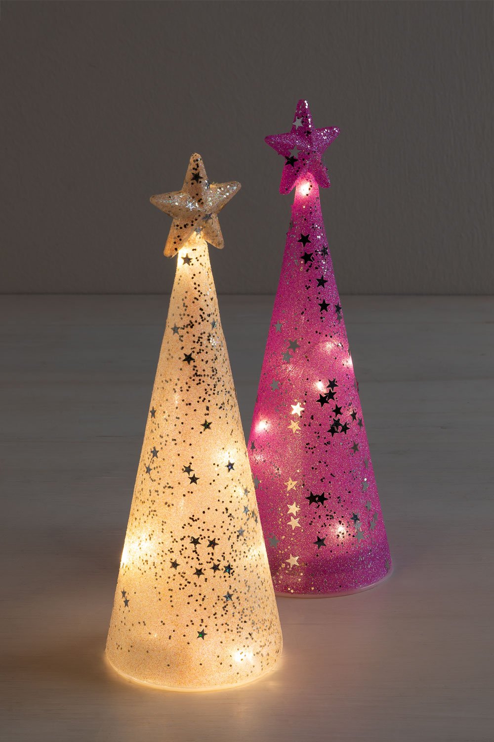 Pack of 2 Guerrit Christmas ornaments, gallery image 3