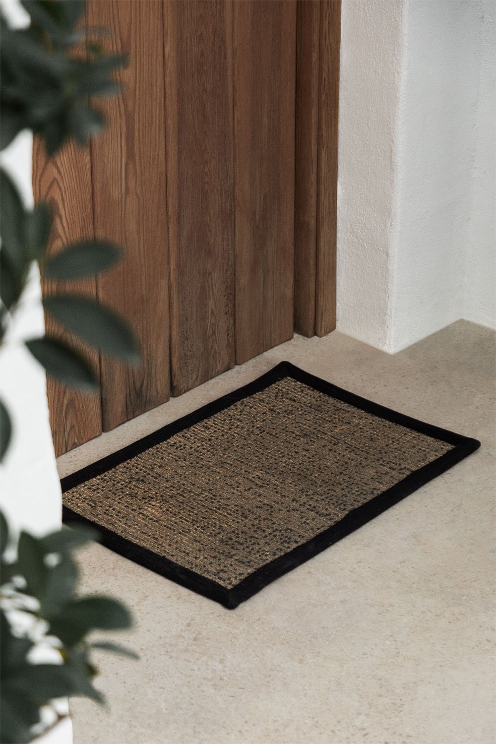 Gimendy jute doormat 60x40 cm, gallery image 5