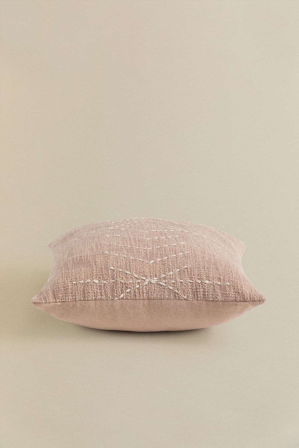 Square Cotton Cushion Ceara (40x40 cm) , gallery image 2