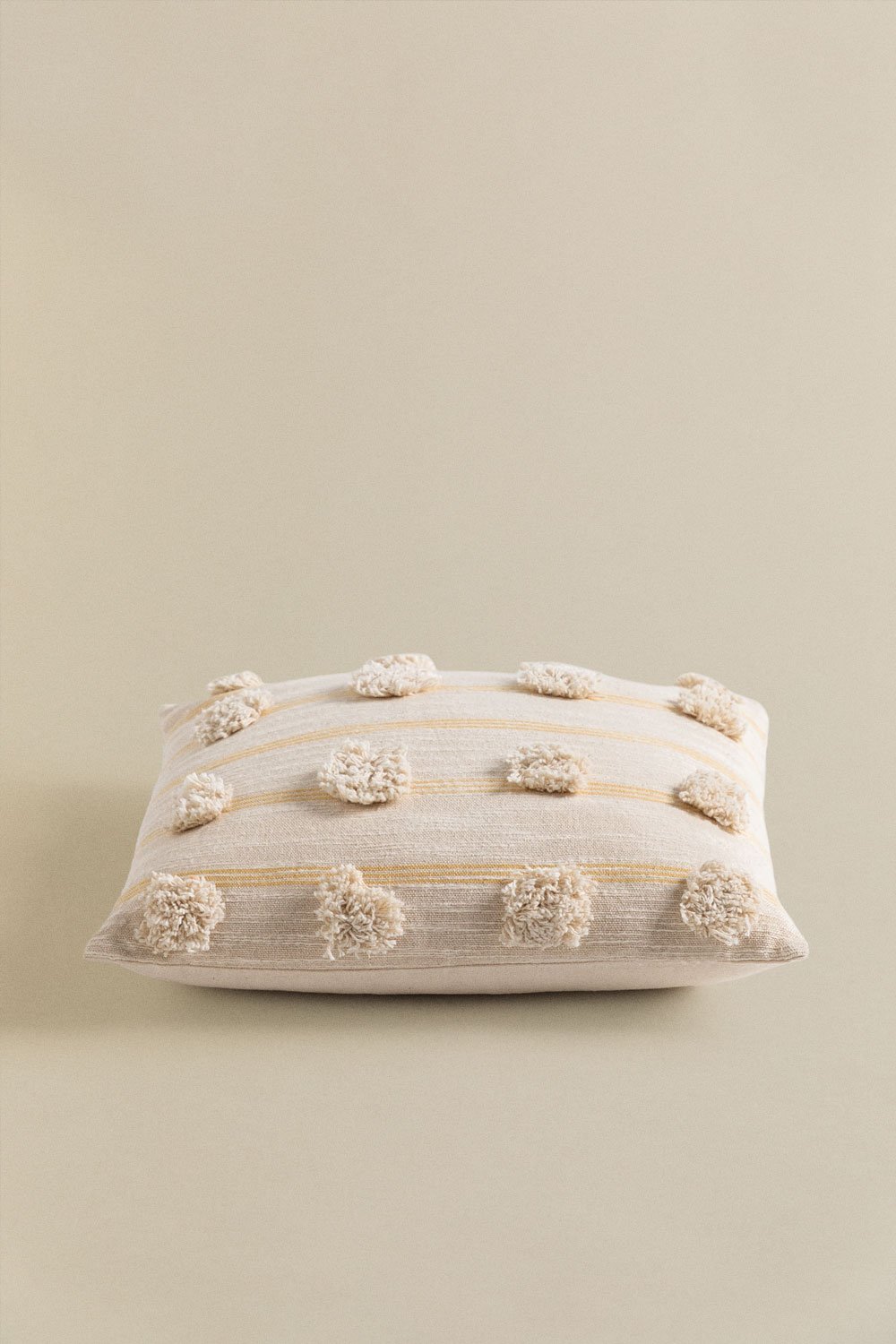 Cotton Cushion (40 x 40 cm) Yolu, gallery image 3