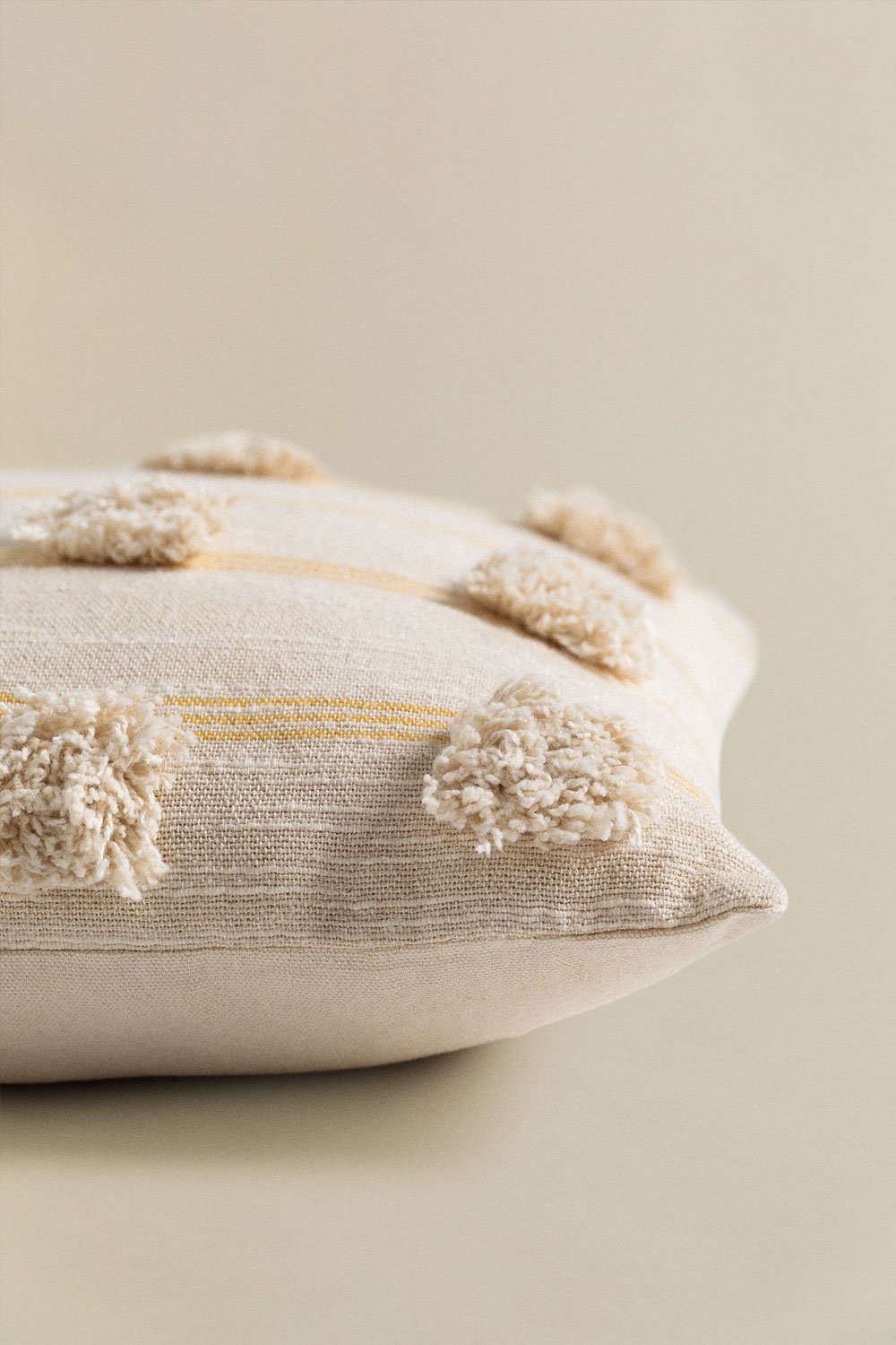 Cotton Cushion (40 x 40 cm) Yolu, gallery image 4