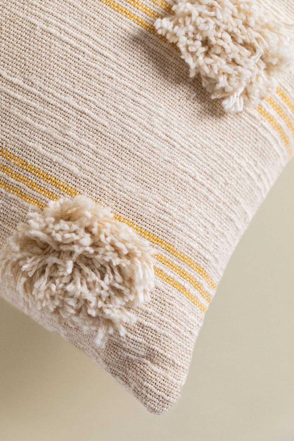 Cotton Cushion (40 x 40 cm) Yolu, gallery image 5