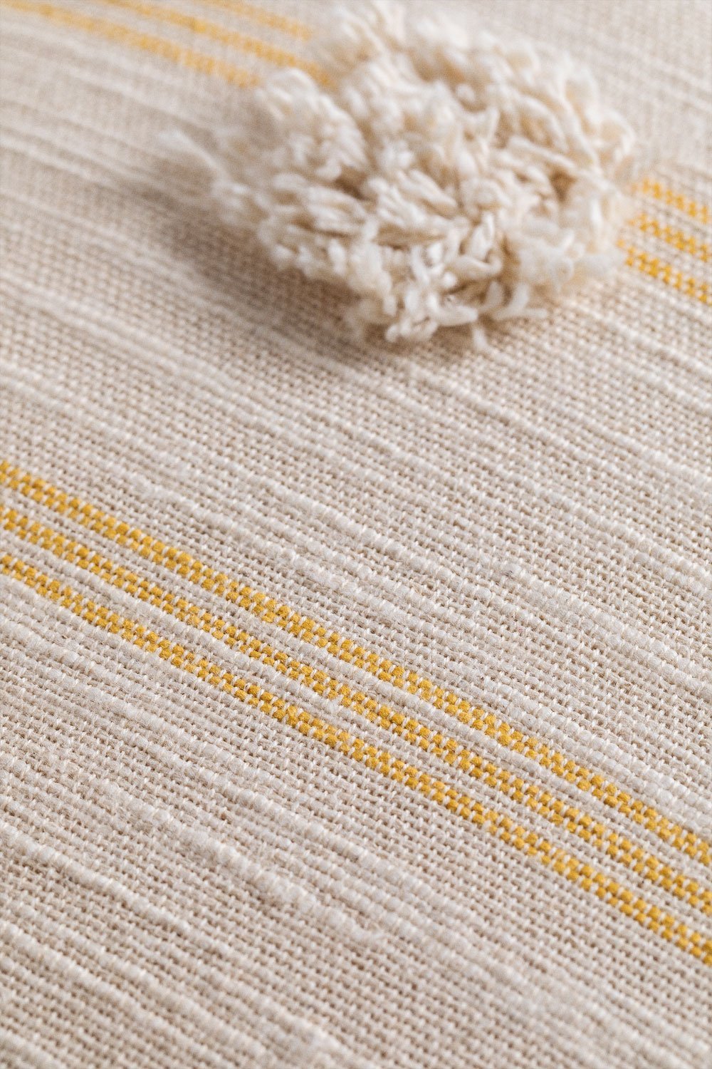 Cotton Cushion (40 x 40 cm) Yolu, gallery image 6