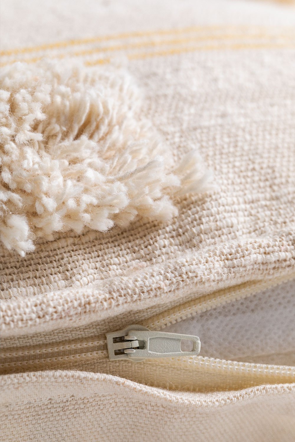 Cotton Cushion (40 x 40 cm) Yolu, gallery image 7