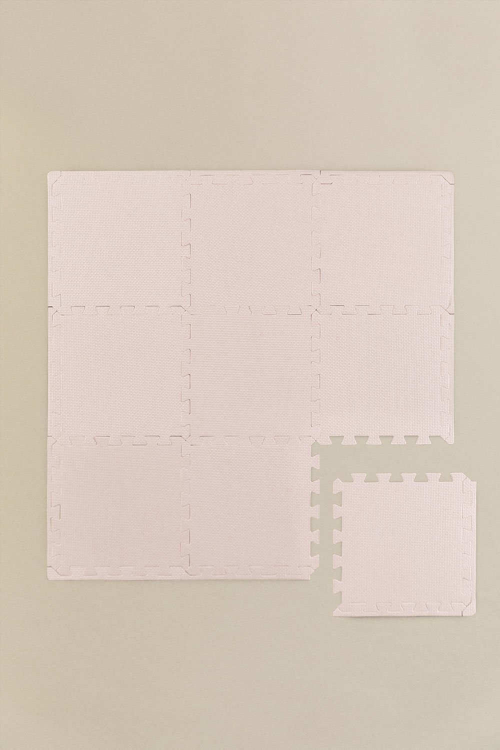 Puzzle Rug (91 cm) Adrados Kids, gallery image 4