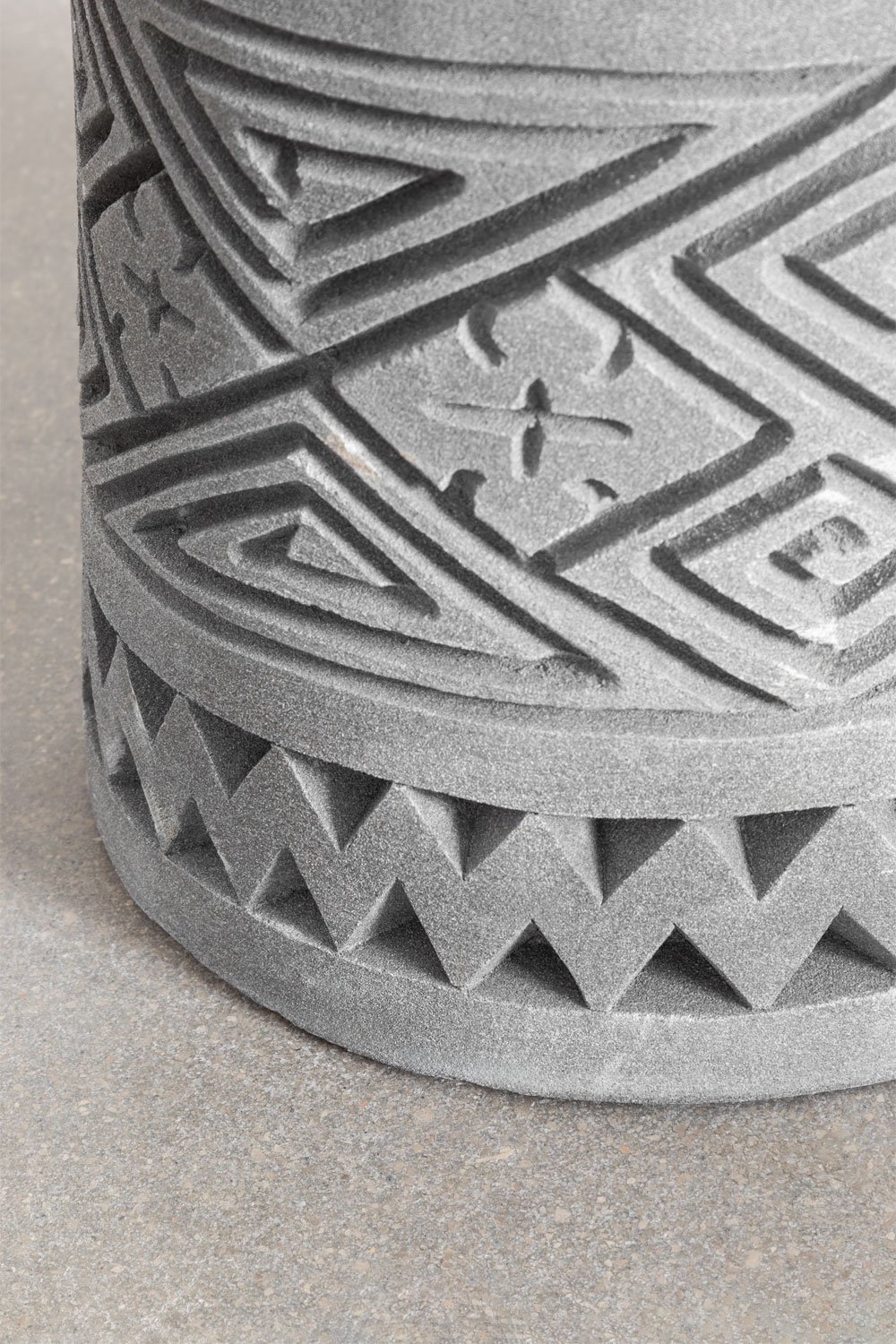 Okeke Cement Umbrella Base, gallery image 5