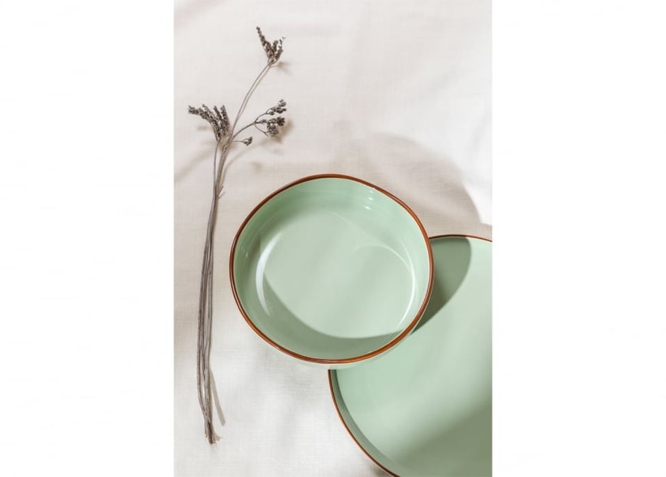 Pack of 4 Dishes Bremen