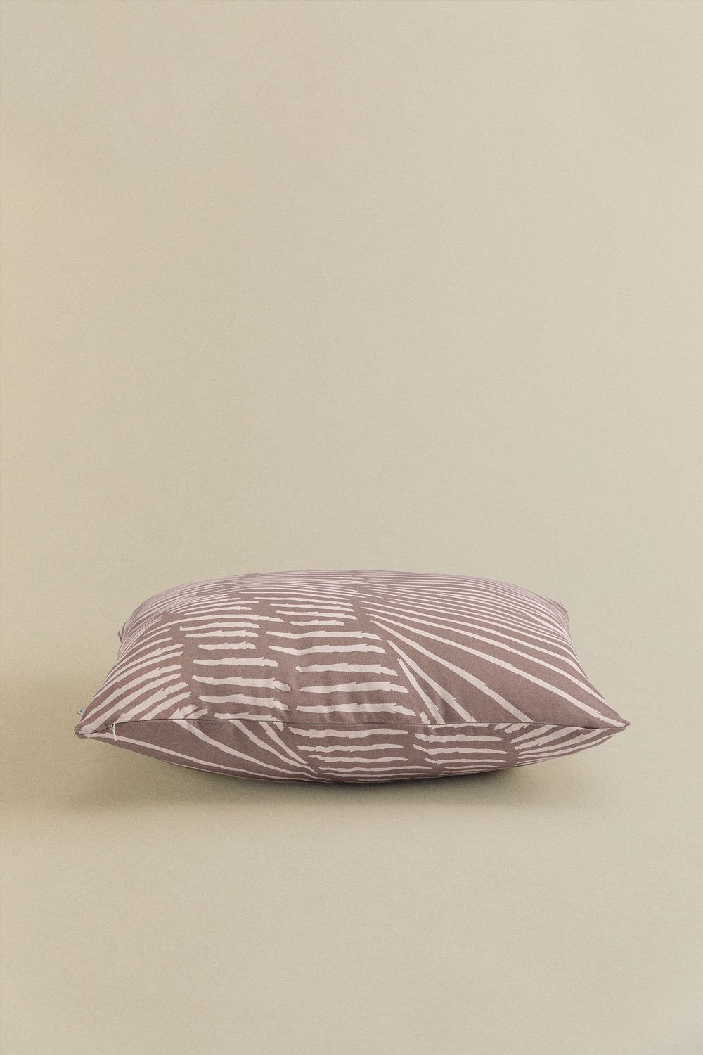 Square Cotton Cushion Cover (60x60cm) Ubongo Style, gallery image 2643486