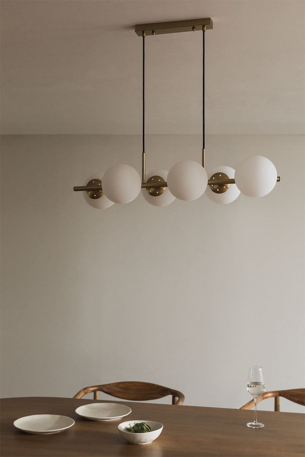 Uvol ceiling lamp , gallery image 1