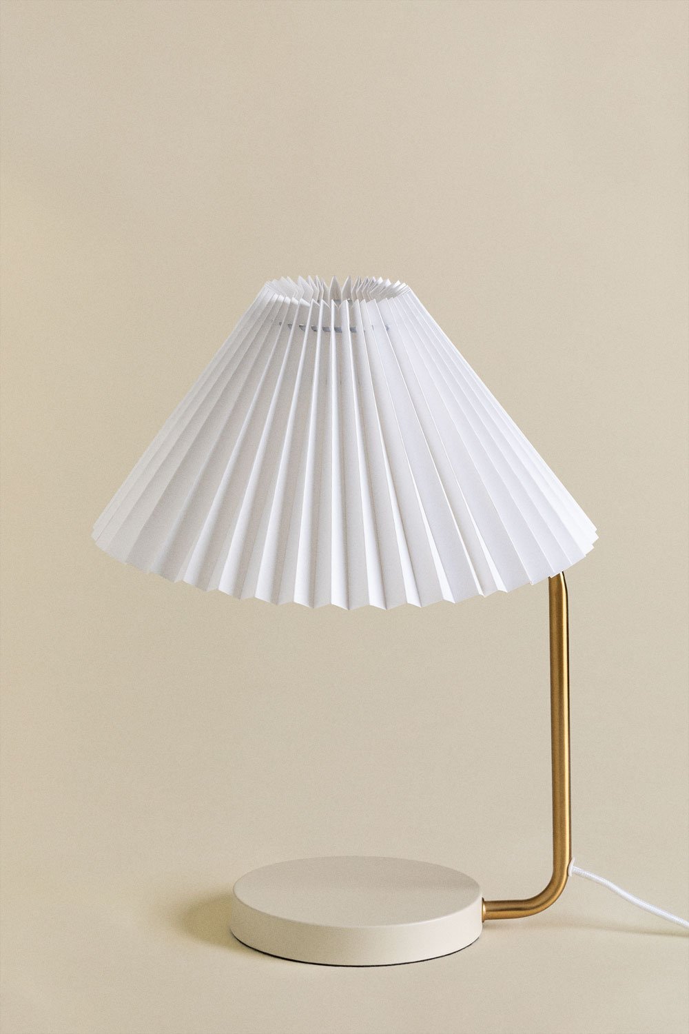 Meixia Metal Table Lamp , gallery image 2