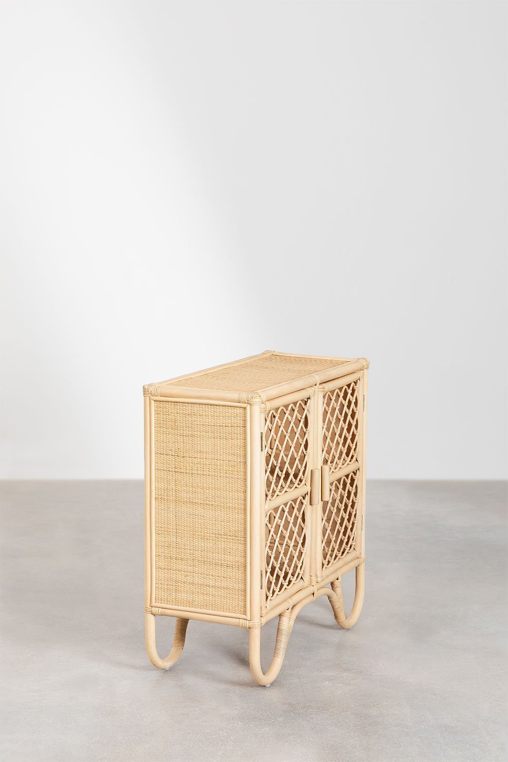 Drayden Rattan Sideboard, gallery image 3