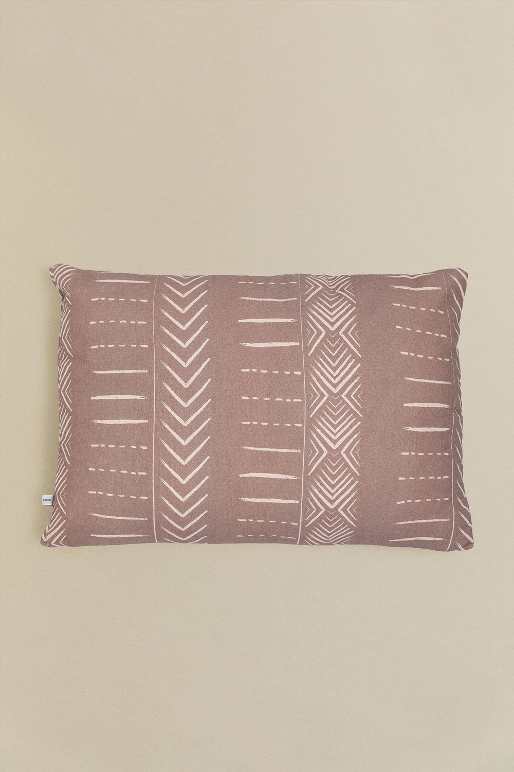 Rectangular Cotton Cushion Cover (40x60cm) Vorax Style, gallery image 1