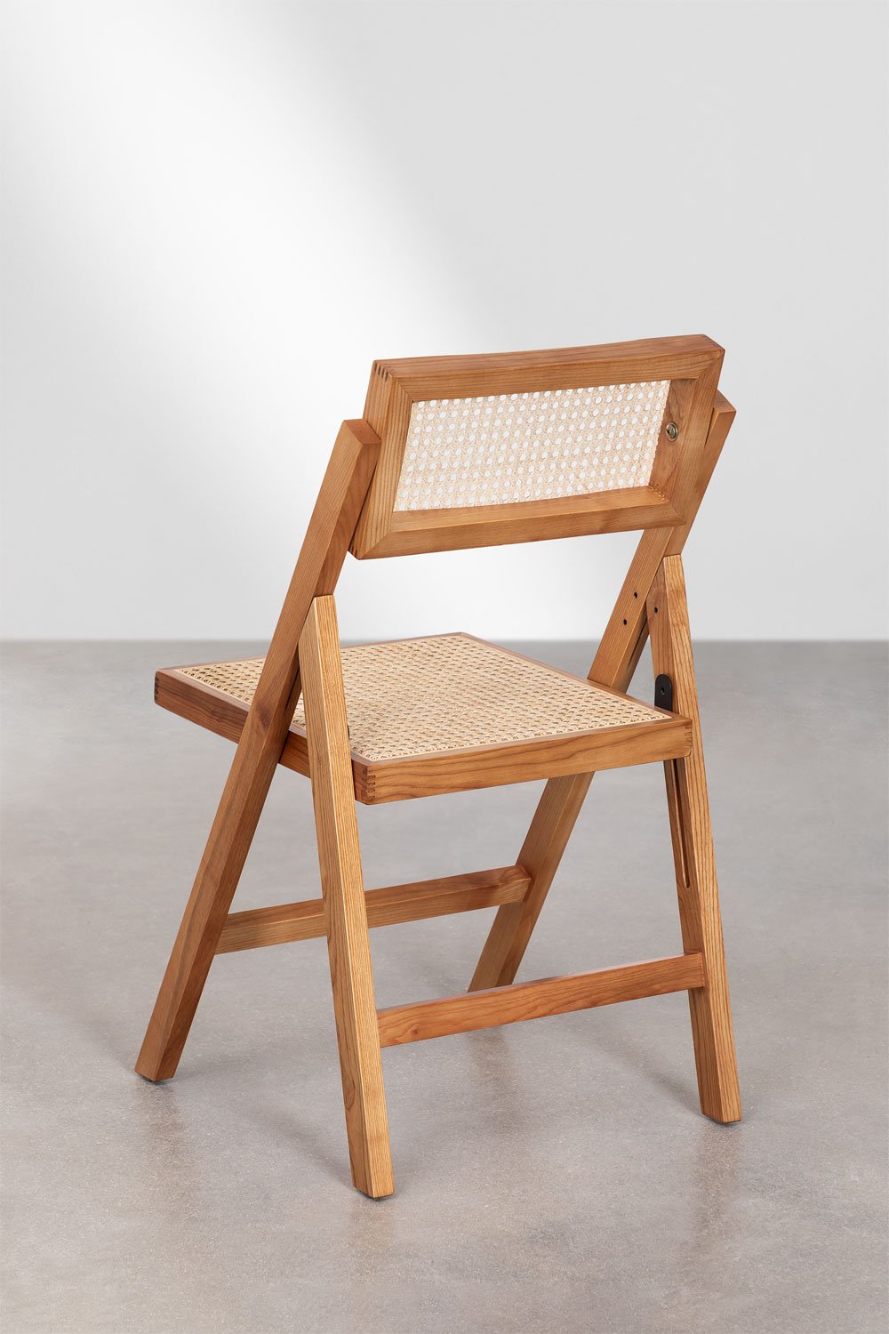 Dallas Wooden Folding Dining Chair SKLUM