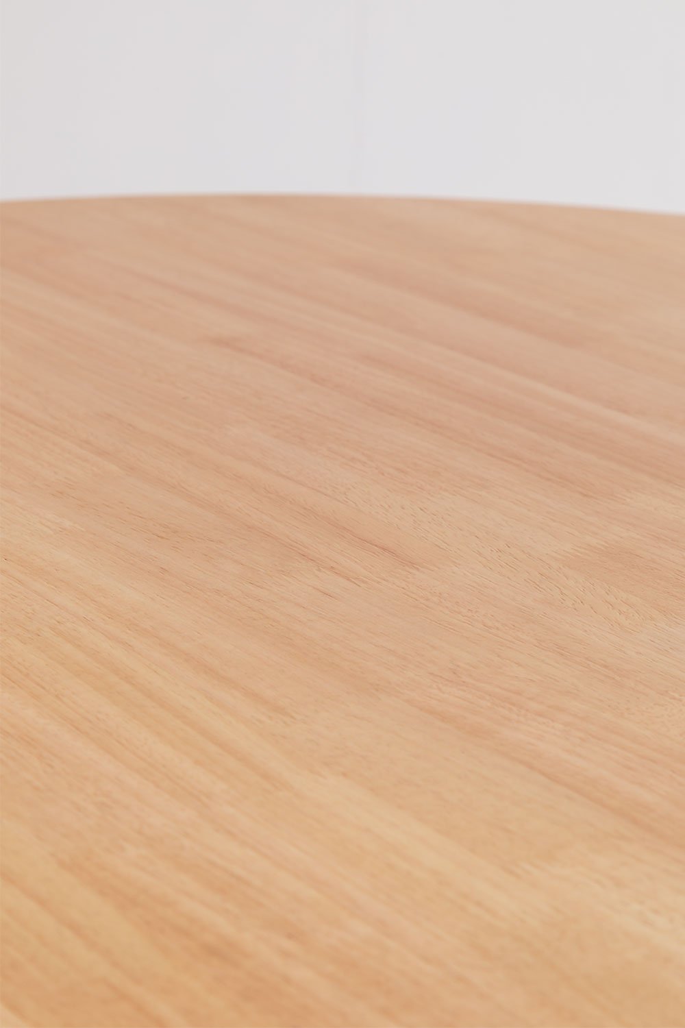 Sekiz round Ø100 cm wooden dining table, gallery image 5