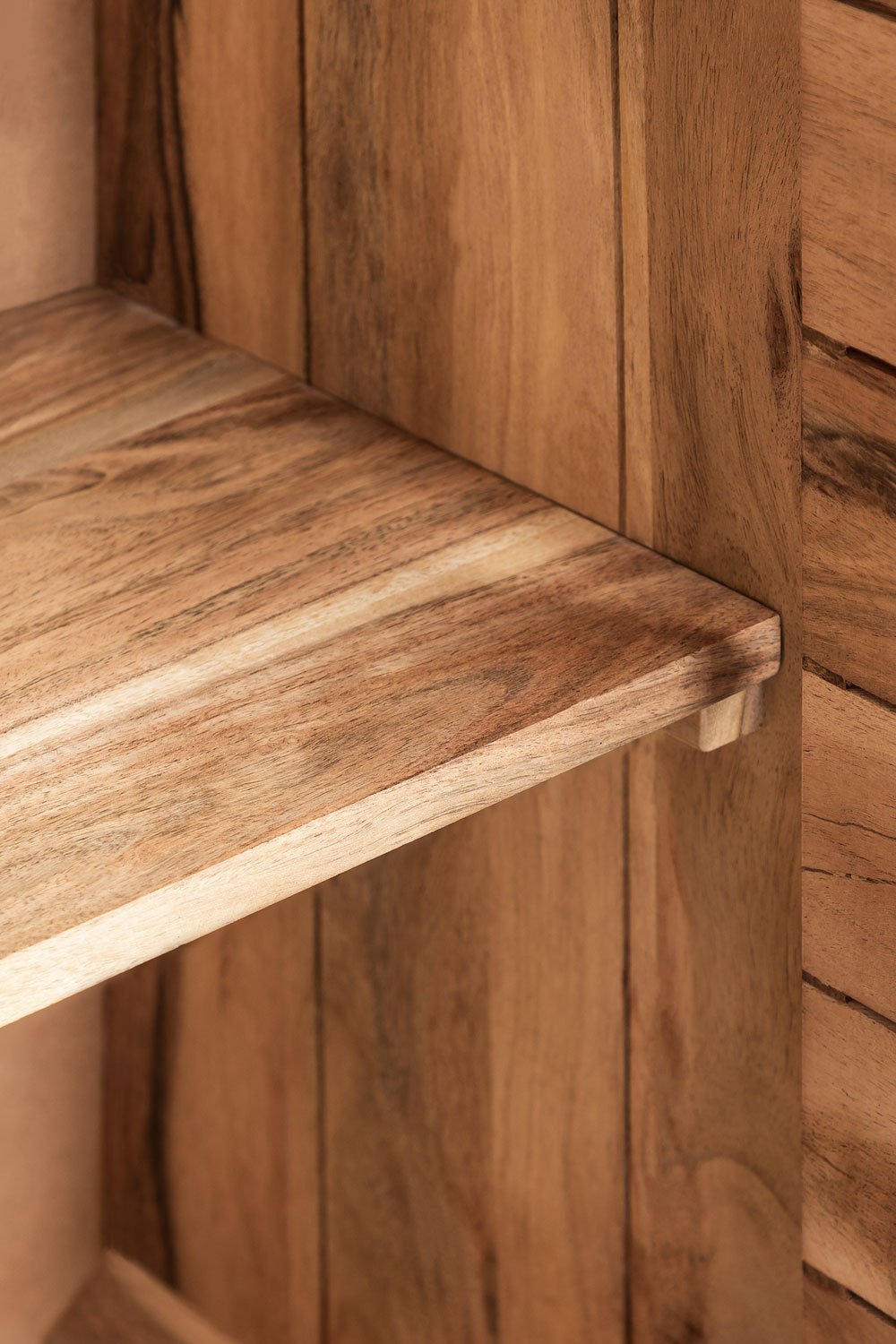 Petter Acacia Wood Sideboard, gallery image 6