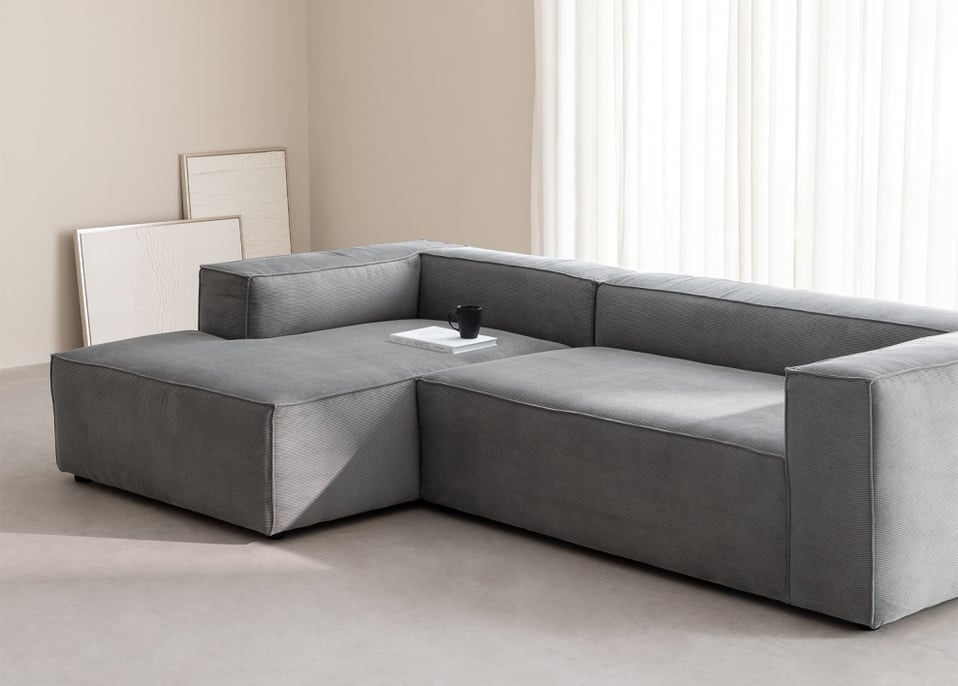 Alembert sofa
