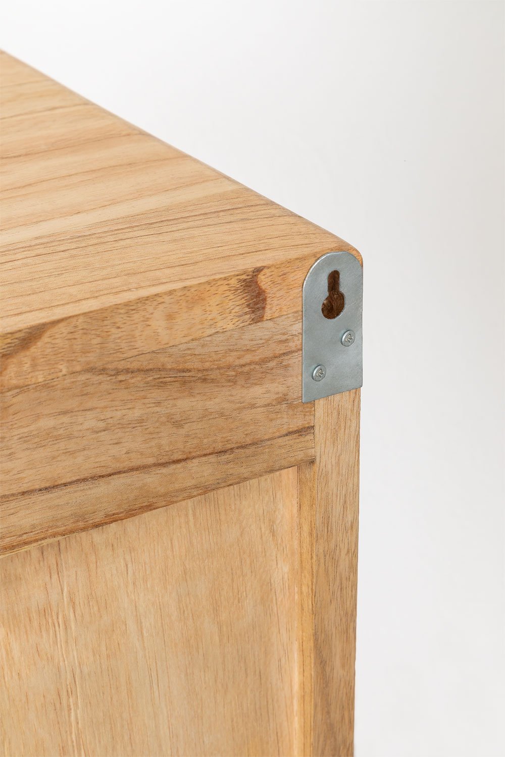 Set of 2 Wood Wall Shelves DELEYNA, gallery image 9