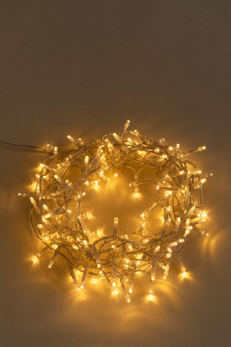 Garden Garland with LED Lights (4,6 M) Larinna