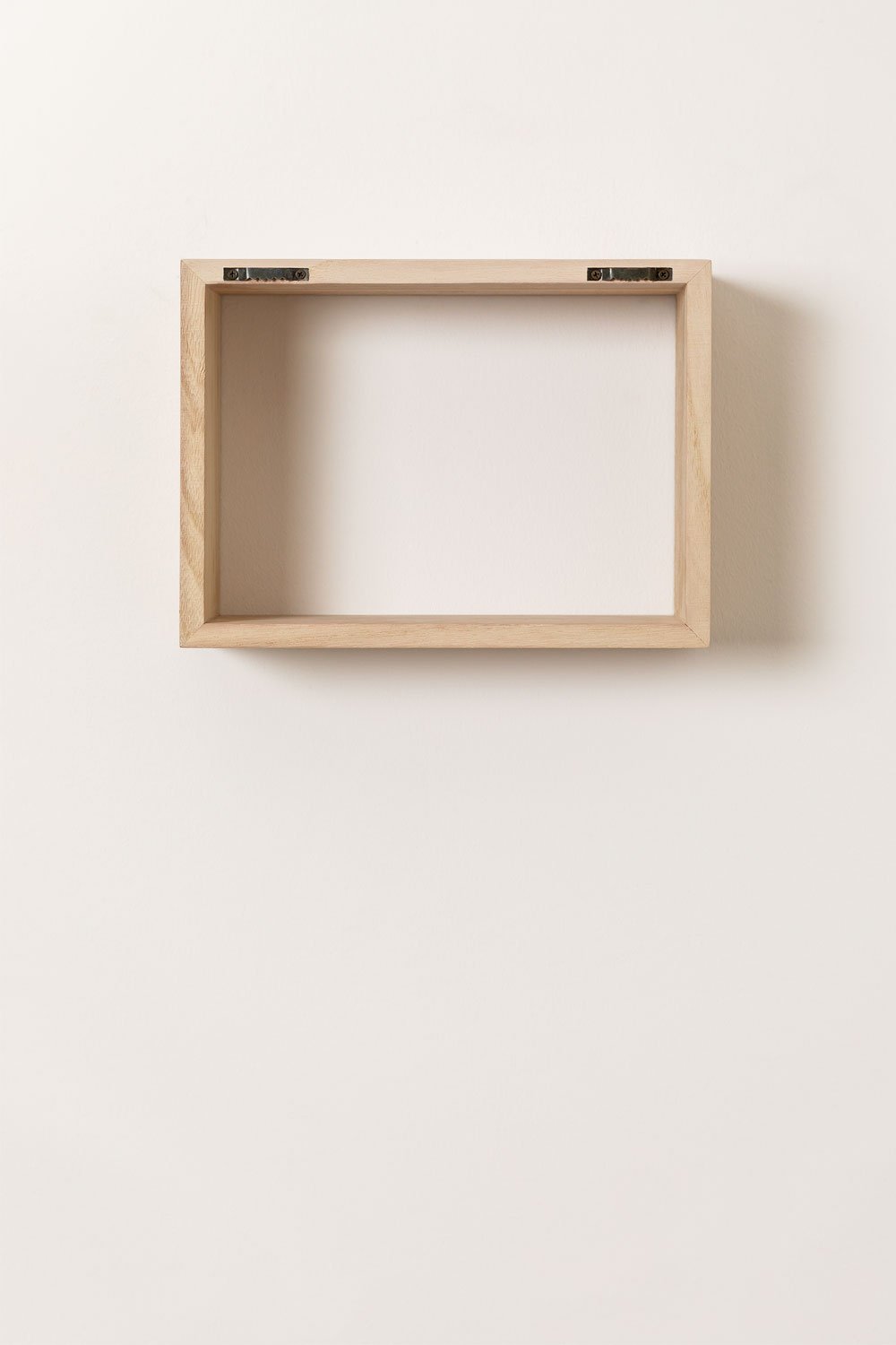 Set of 3 Wooden Floating Shelves Ayale , gallery image 6